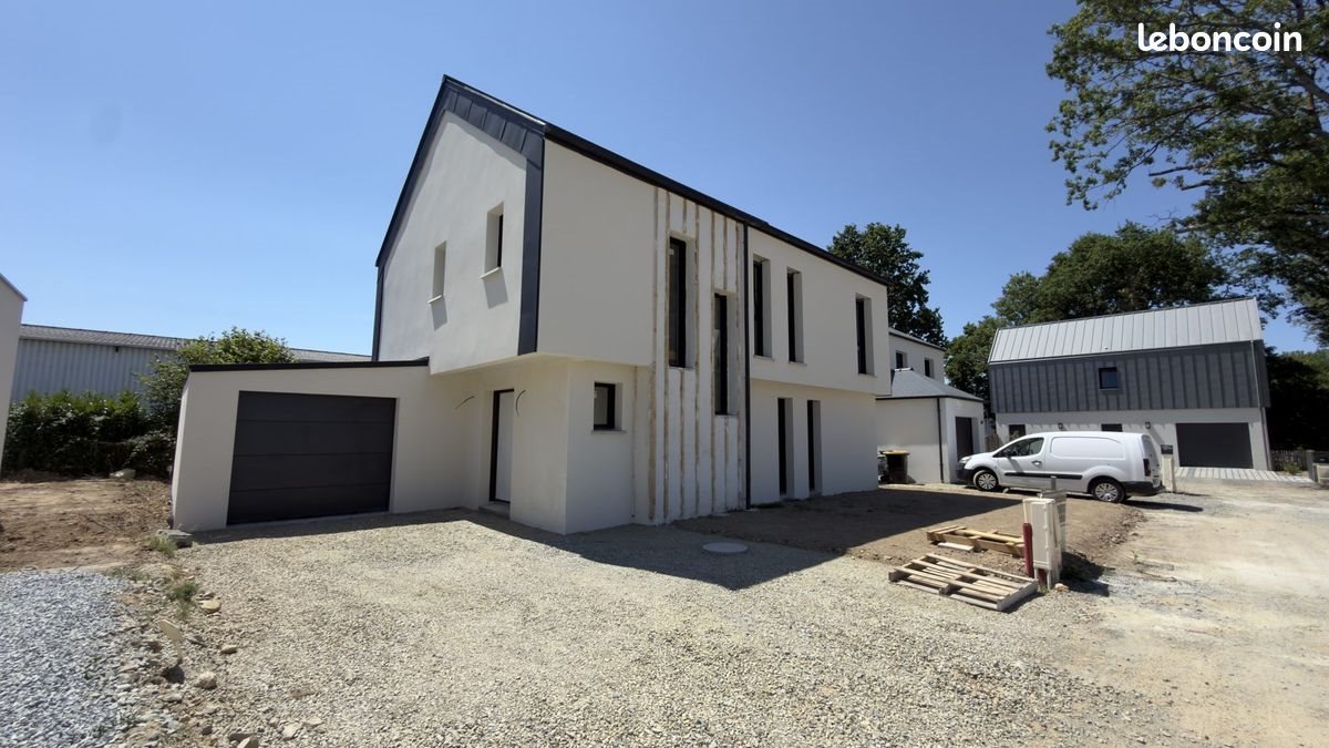 Maison à vendre, 145m², Betton