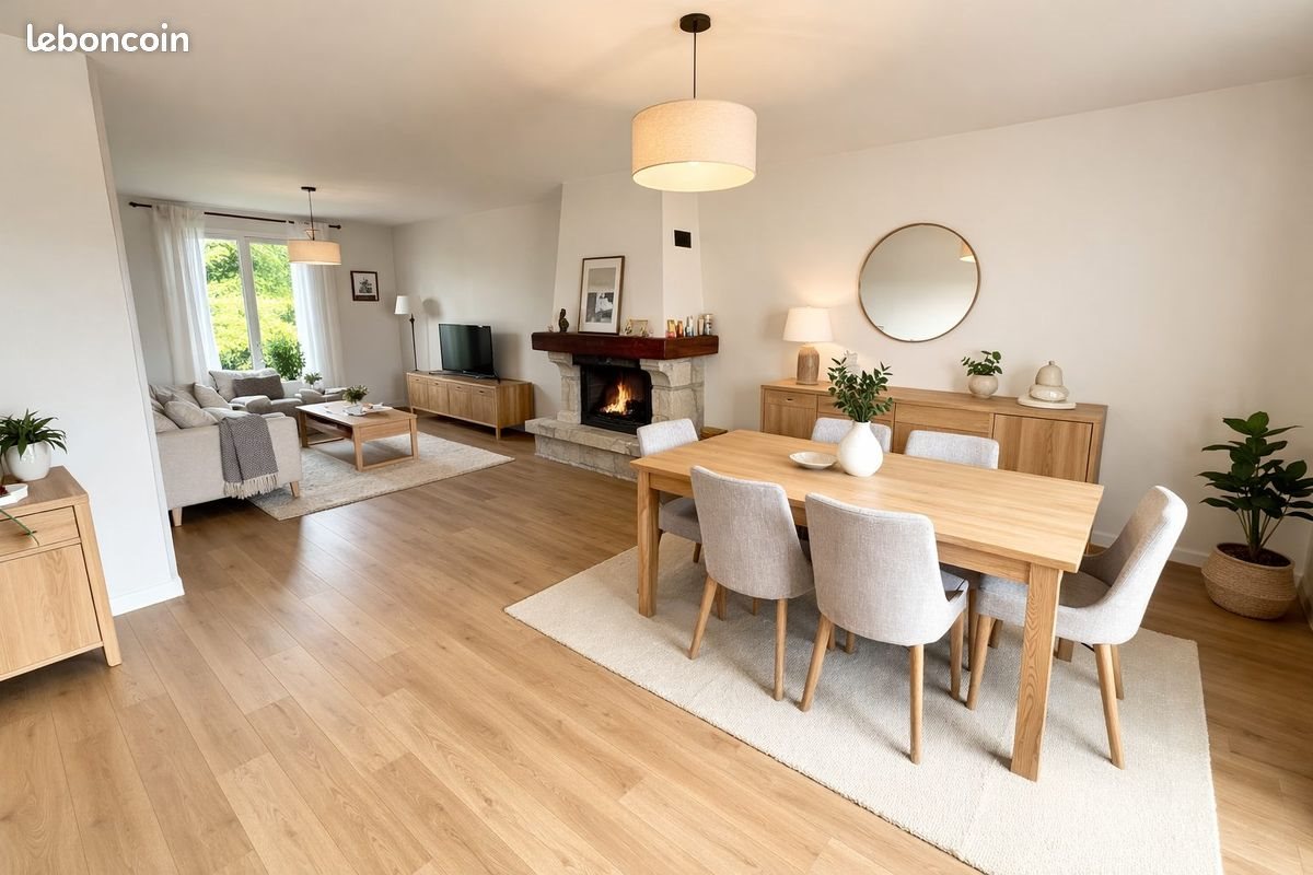 Maison à vendre, 88m², Bain-de-Bretagne