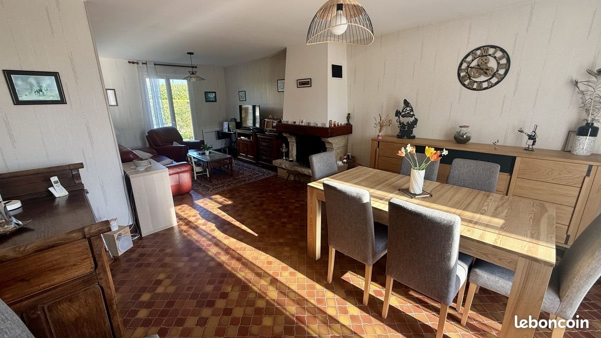 Maison à vendre, 88m², Bain-de-Bretagne