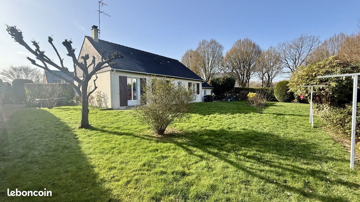 Maison à vendre, 88m², Bain-de-Bretagne