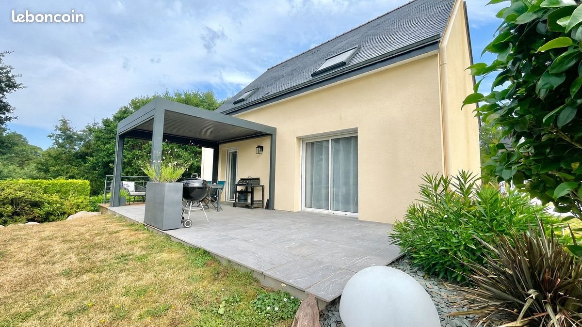 Maison à vendre, 108m², Guichen