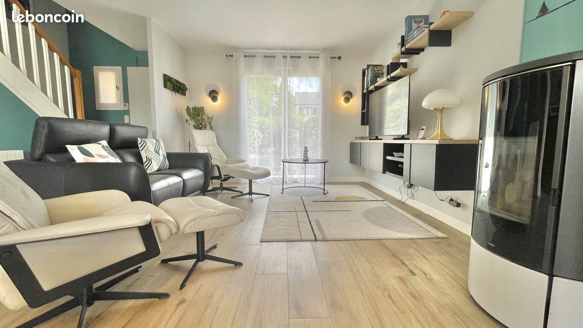 Maison à vendre, 108m², Guichen