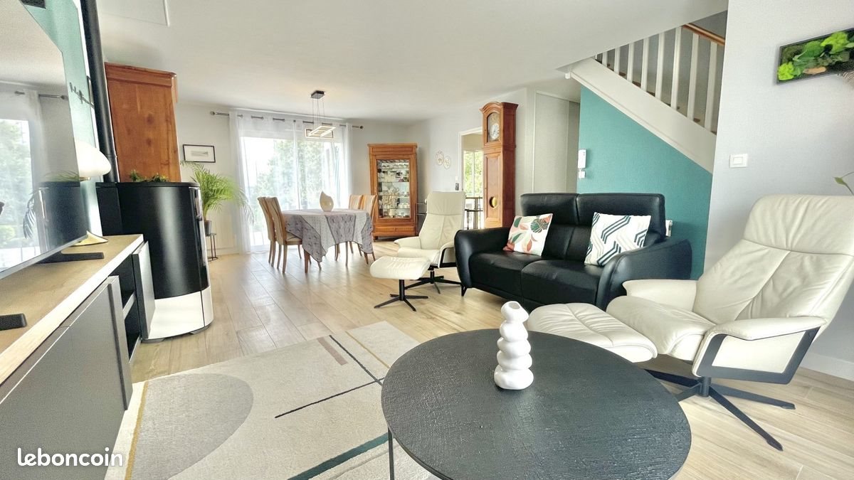 Maison à vendre, 108m², Guichen