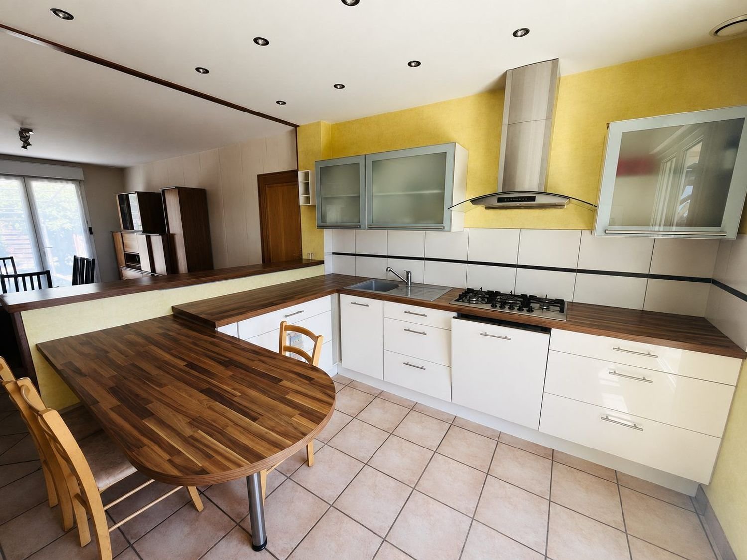Maison à vendre, 138m², Talensac