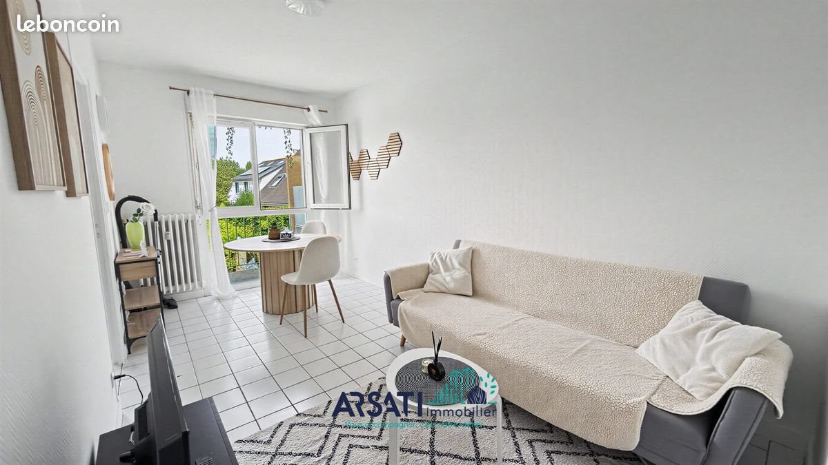 Appartement à vendre, 36m², Chartres-de-Bretagne