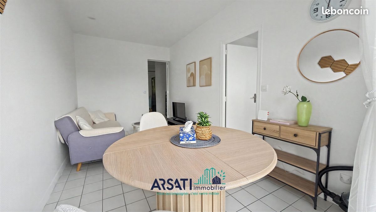 Appartement à vendre, 36m², Chartres-de-Bretagne