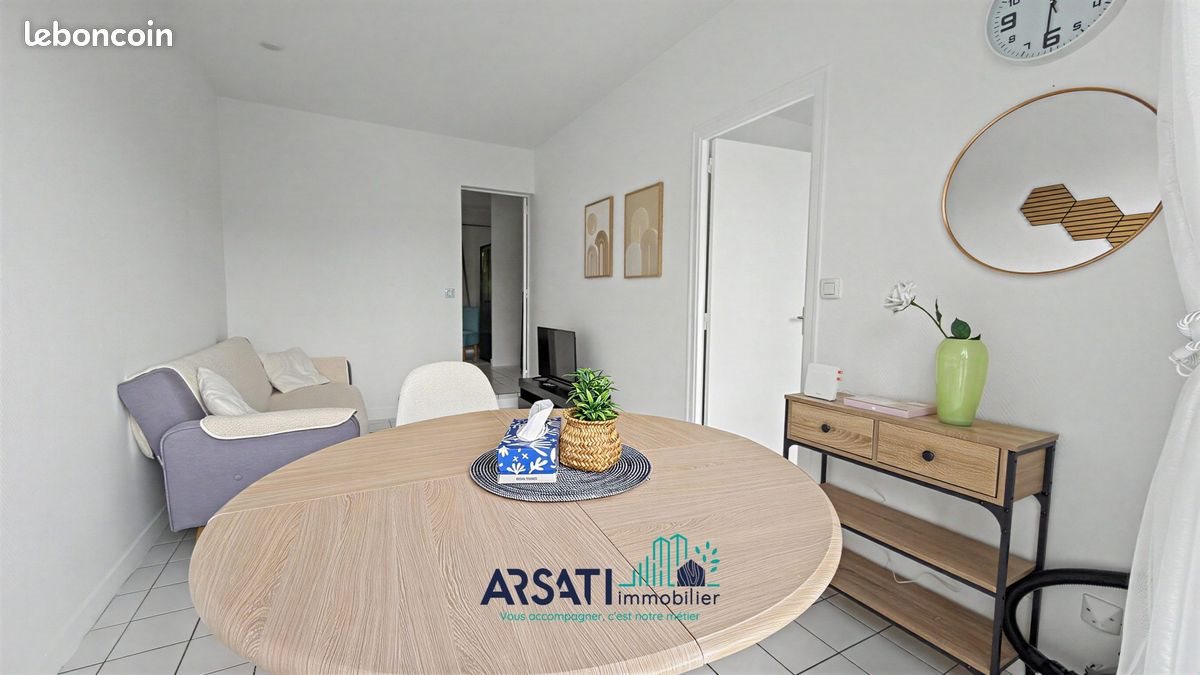Appartement à vendre, 36m², Chartres-de-Bretagne