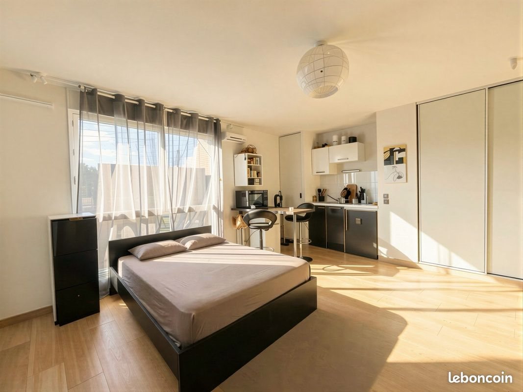 Appartement à vendre, 30m², Rennes