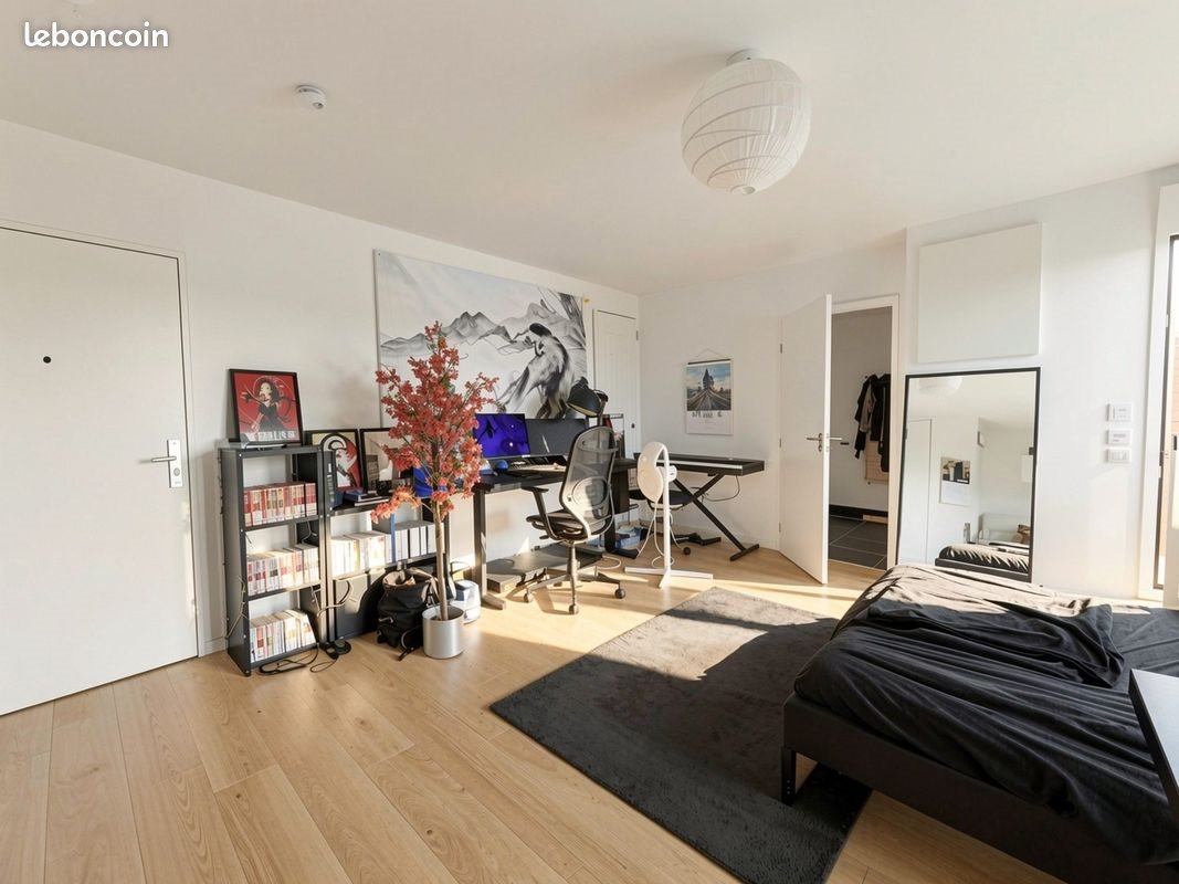 Appartement à vendre, 30m², Rennes