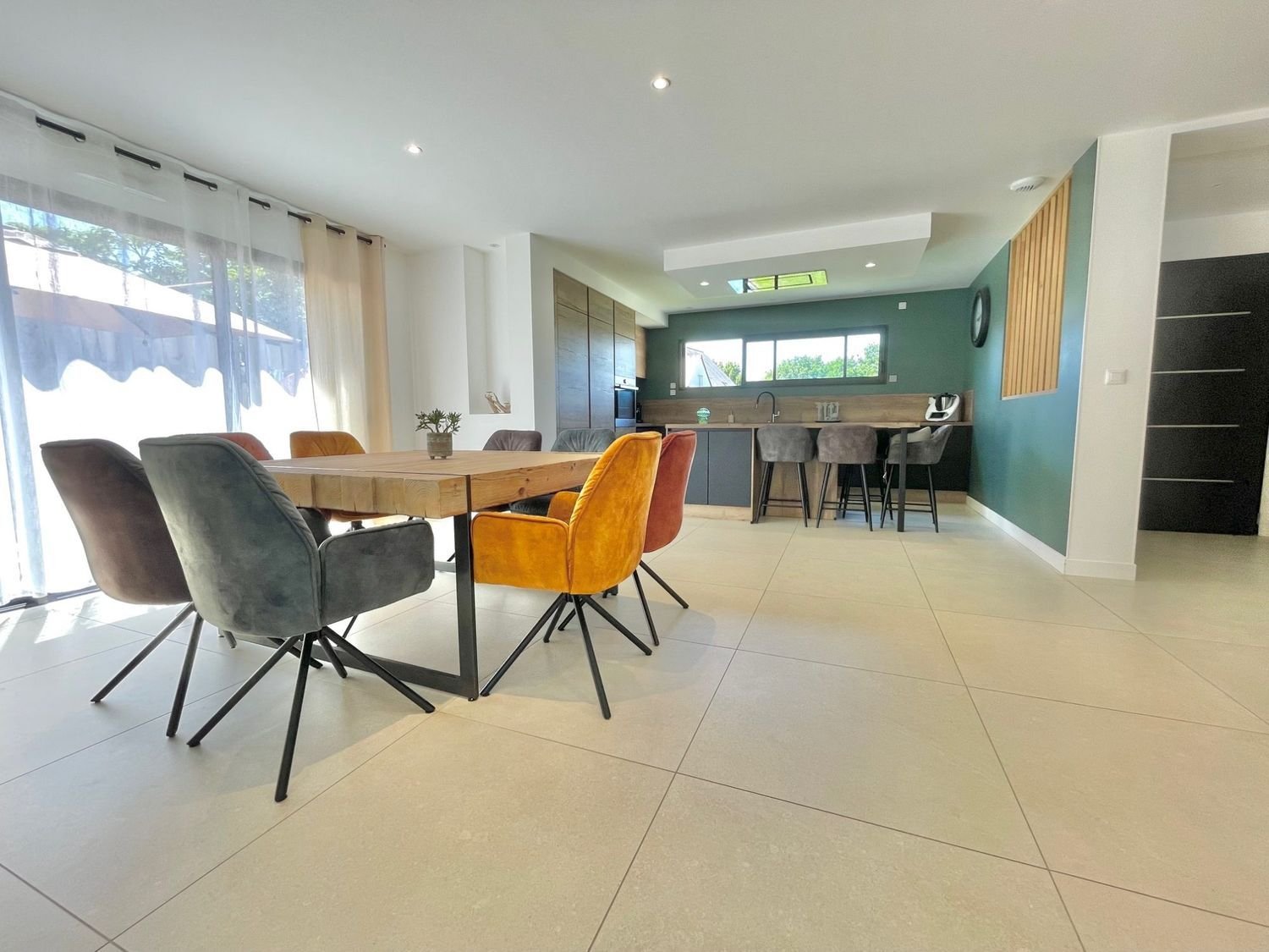 Maison à vendre, 134m², Bourg-des-Comptes