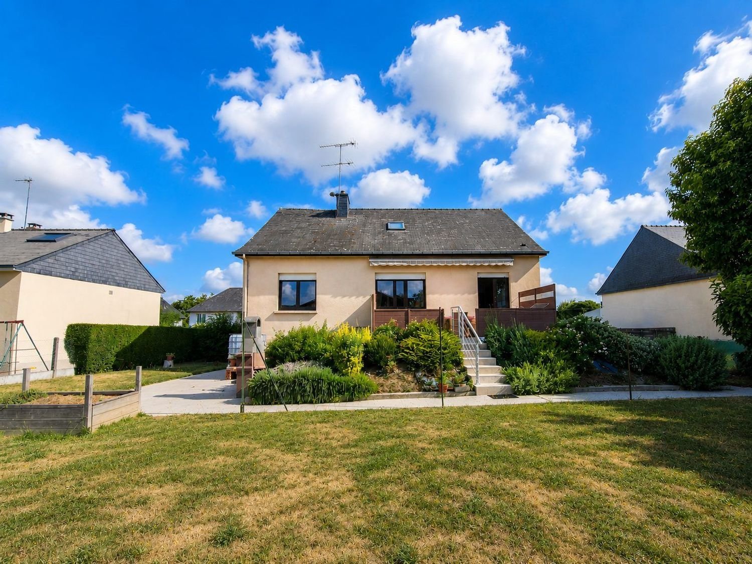 Maison à vendre, 113m², La Bouëxière