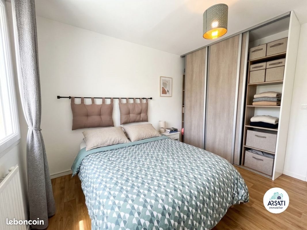 Appartement à vendre, 60m², Saint-Jacques-de-la-Lande
