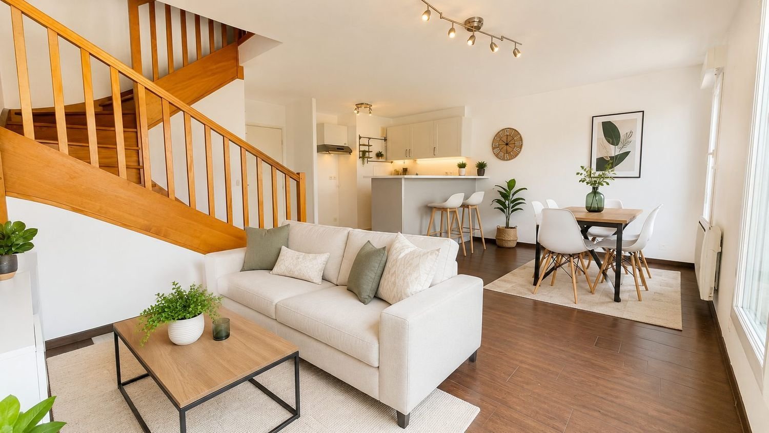 Appartement à vendre, 75m², Bruz