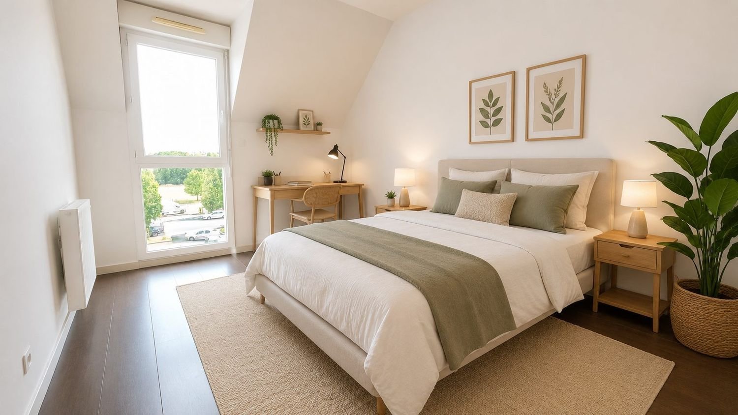 Appartement à vendre, 75m², Bruz