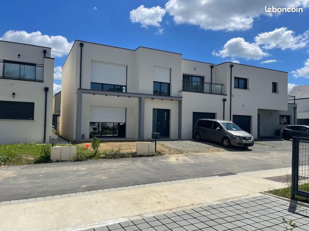 Maison à vendre, 165m², Saint-Erblon
