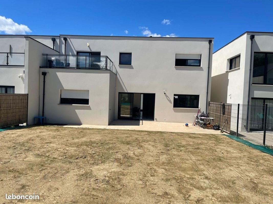 Maison à vendre, 165m², Saint-Erblon