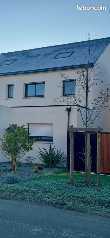 Maison à vendre, 152m², Vern-sur-Seiche