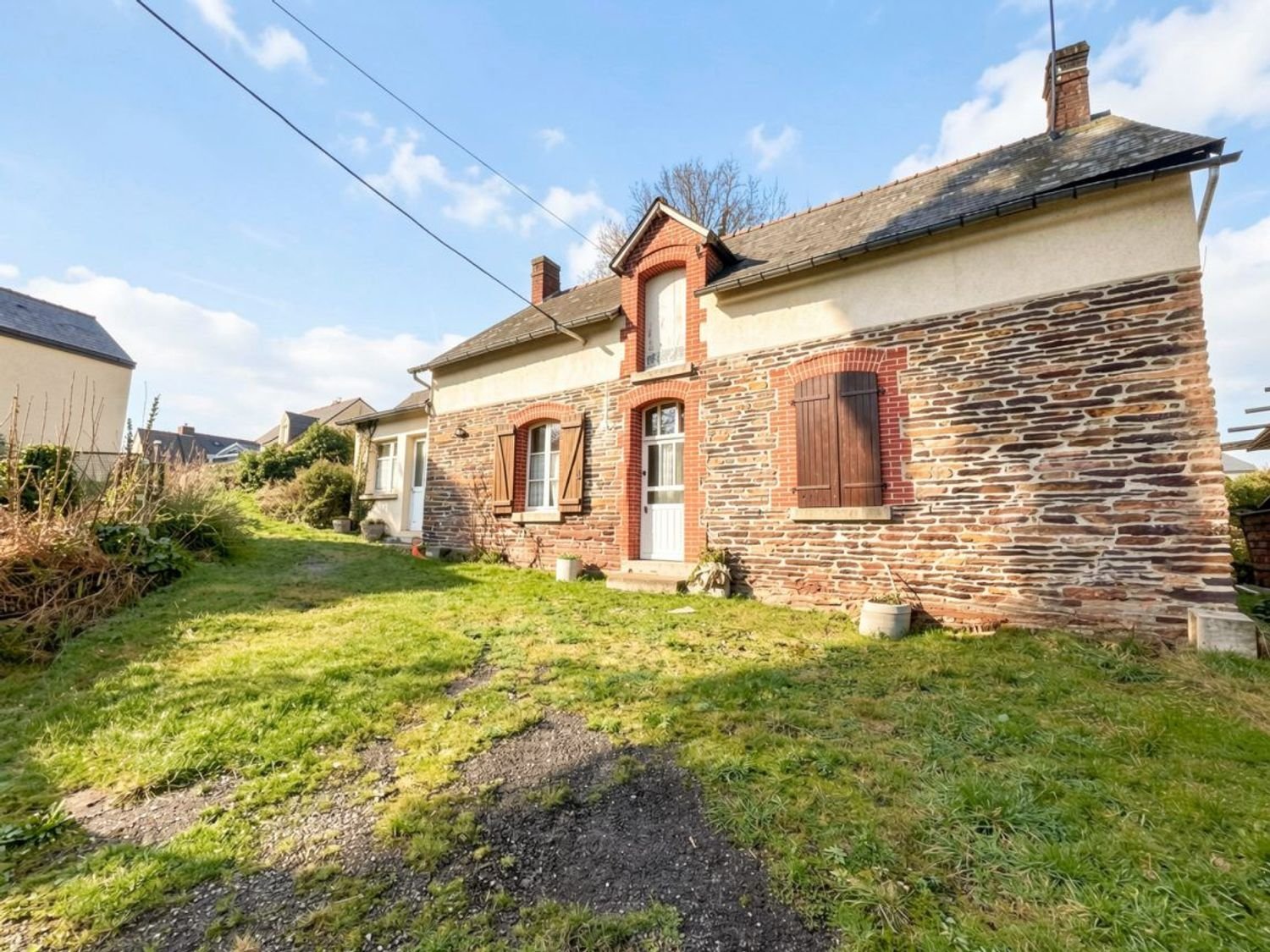 Maison à vendre, 85m², Noyal-Châtillon-sur-Seiche