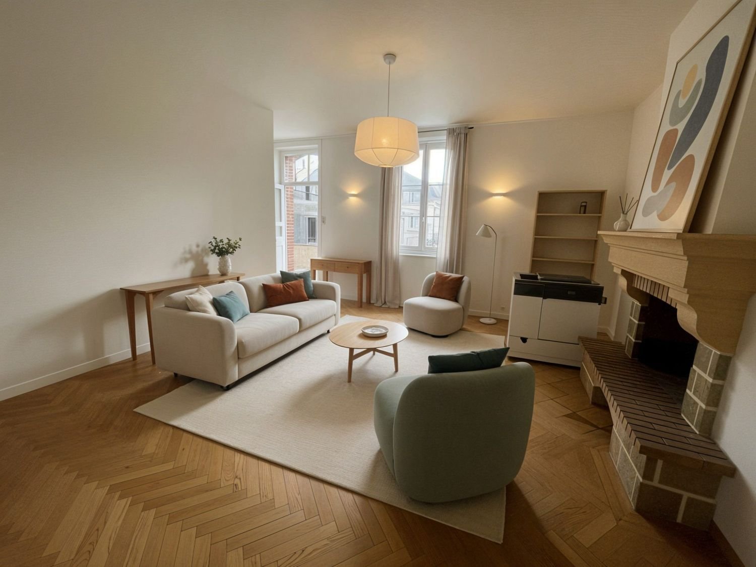 Maison à vendre, 85m², Noyal-Châtillon-sur-Seiche