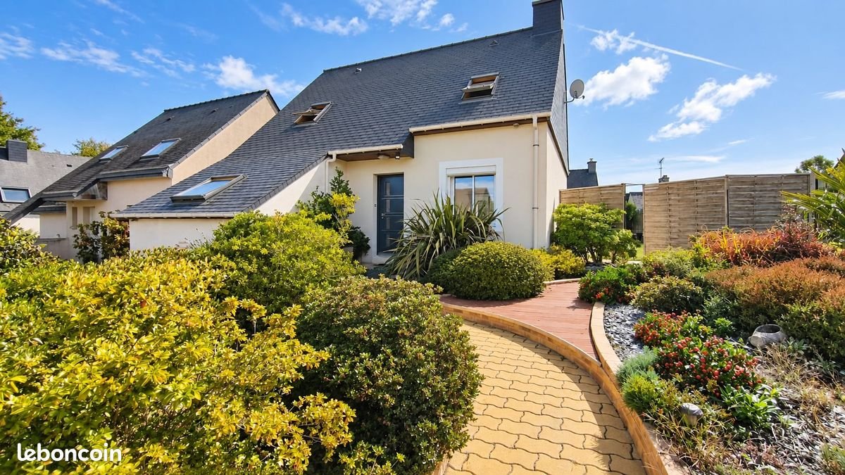 Maison à vendre, 100m², Domloup