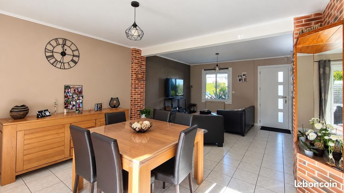 Maison à vendre, 100m², Domloup