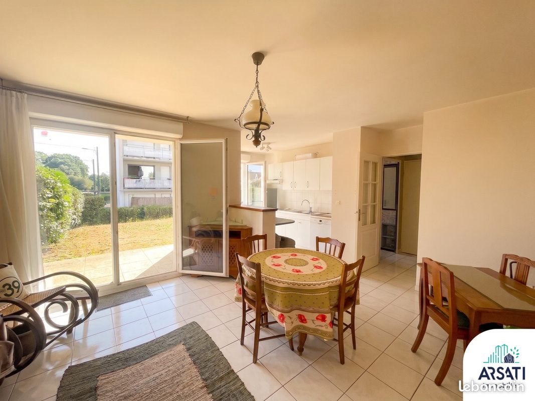Appartement à vendre, 45m², L'Hermitage