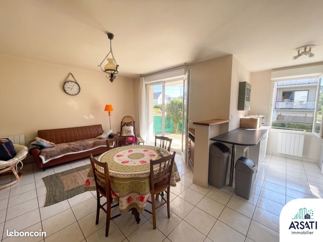 Appartement à vendre, 45m², L'Hermitage