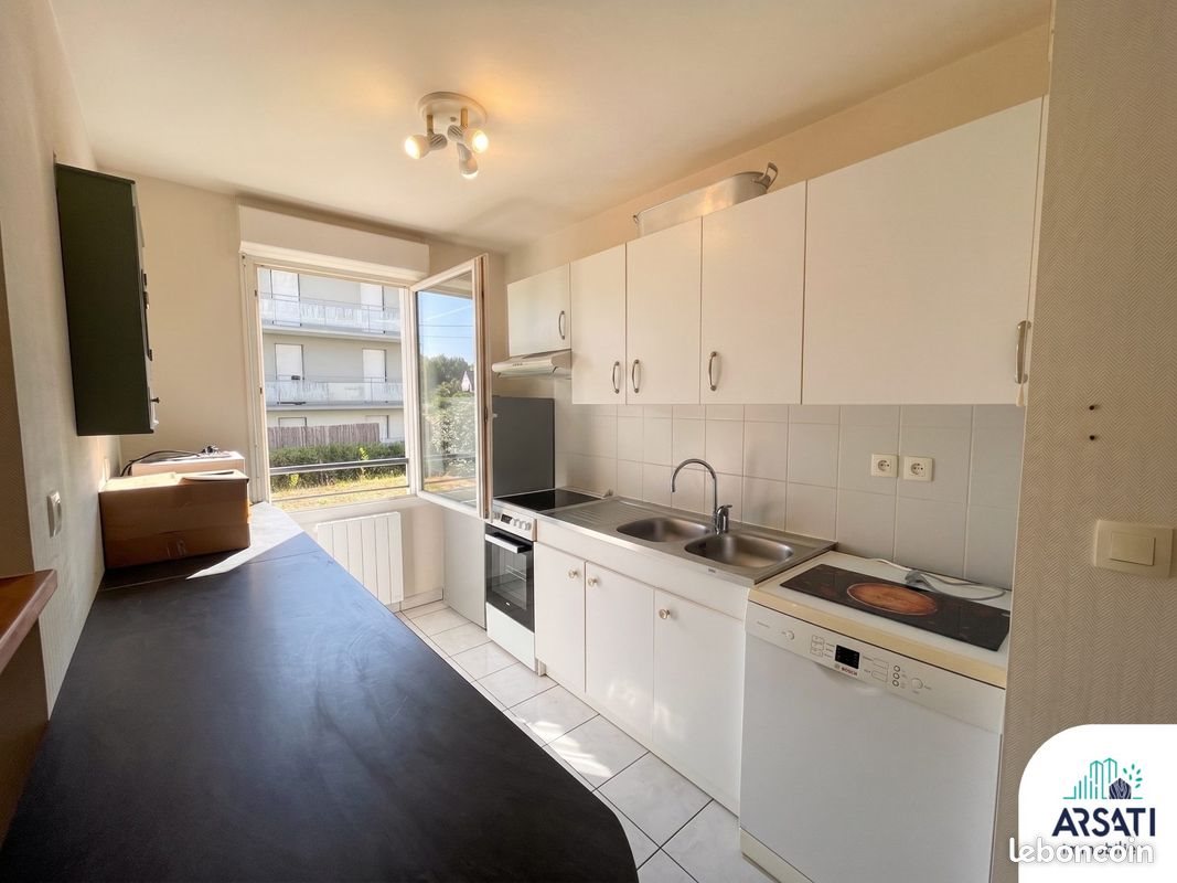 Appartement à vendre, 45m², L'Hermitage