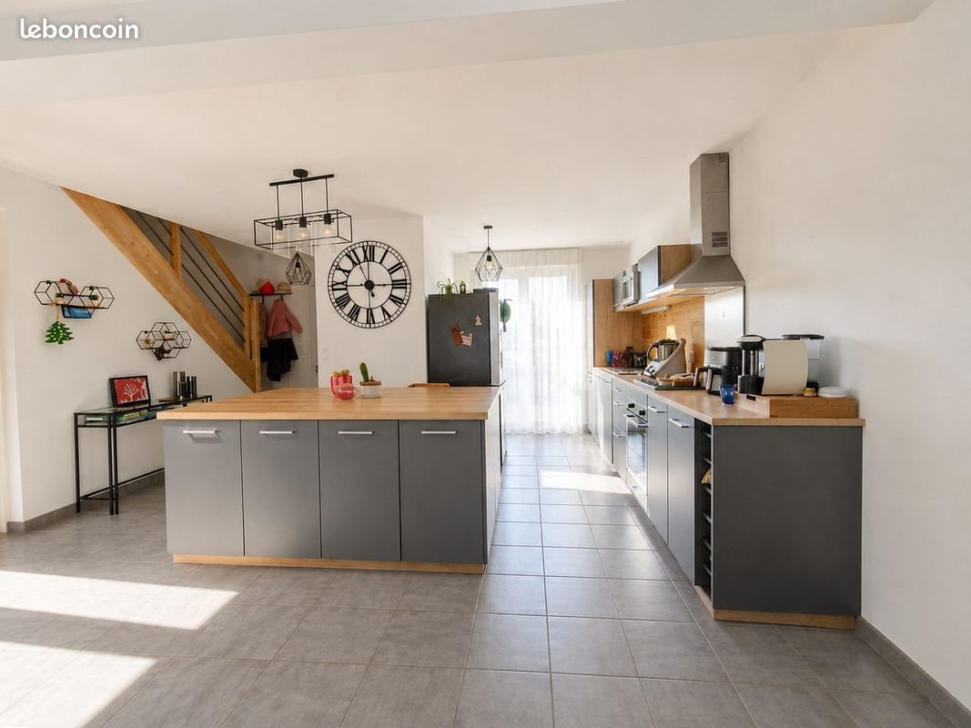 Maison à vendre, 102m², Châteaugiron