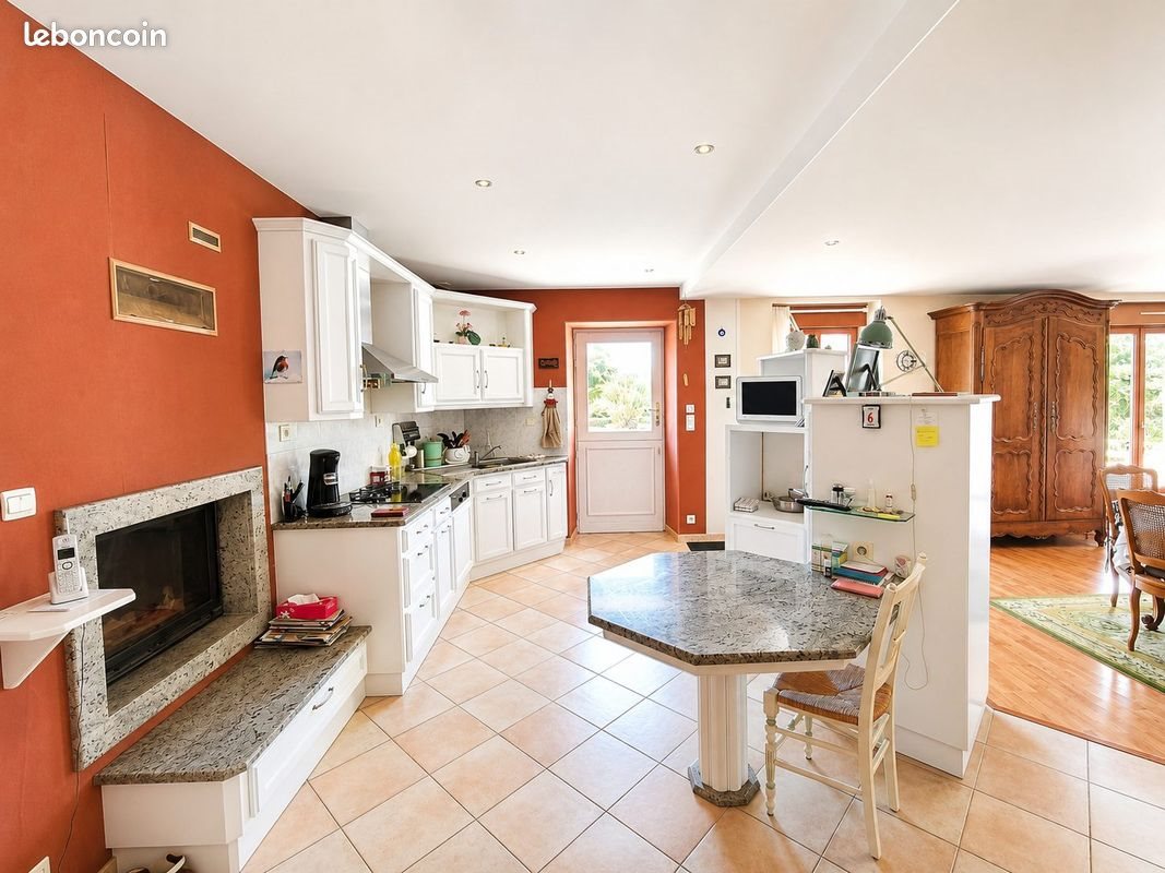 Maison à vendre, 175m², Argentré-du-Plessis