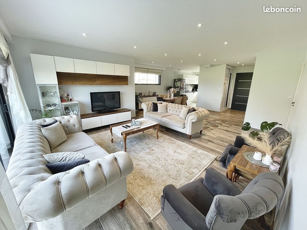 Maison à vendre, 136m², Nouvoitou