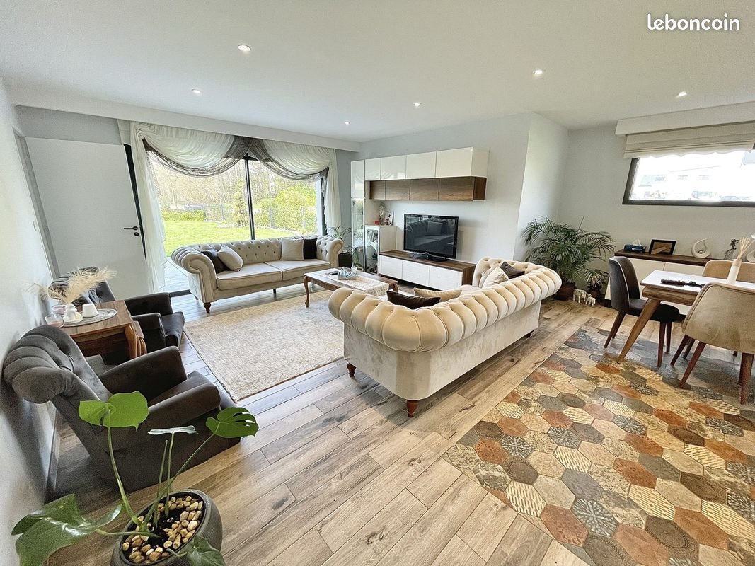 Maison à vendre, 136m², Nouvoitou