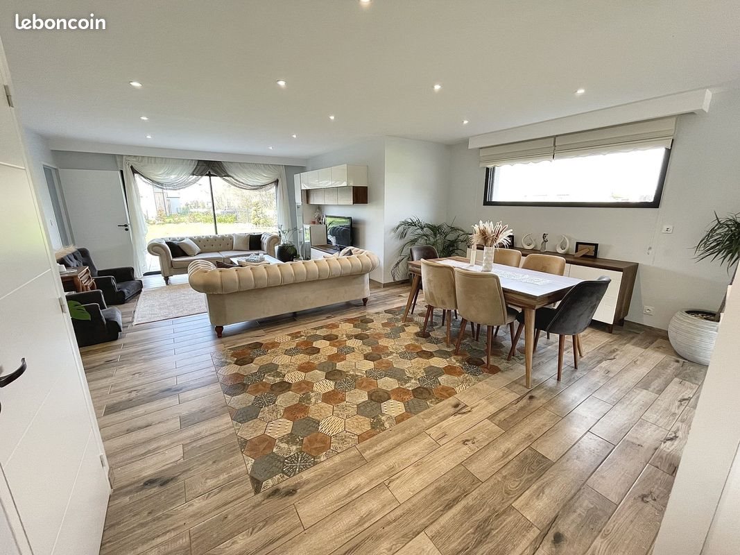 Maison à vendre, 136m², Nouvoitou
