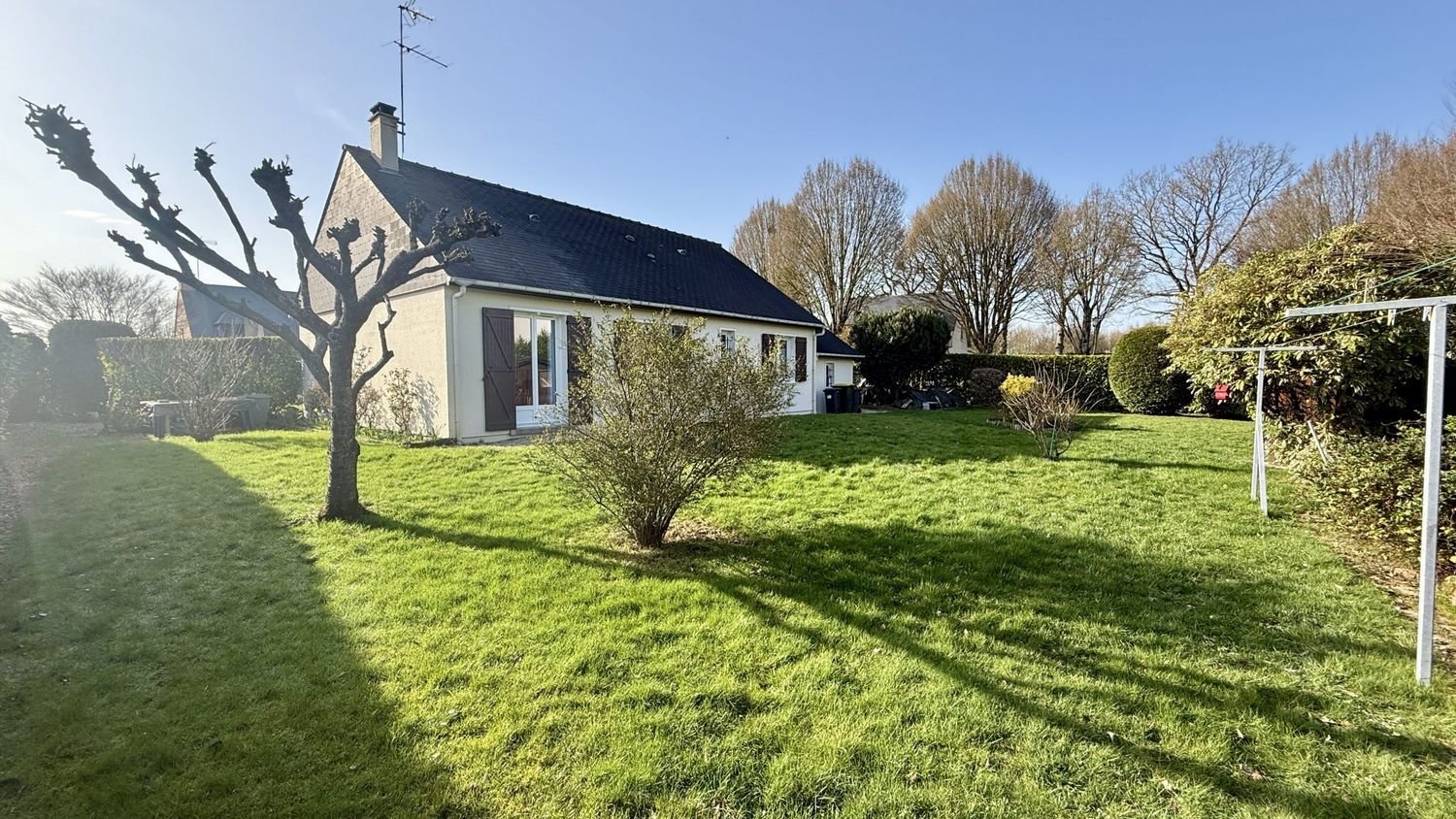 Maison à vendre, 88m², Crevin