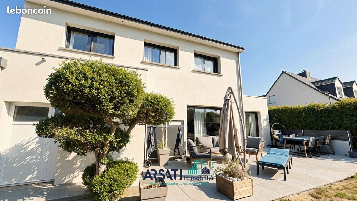 Maison à vendre, 133m², Domloup