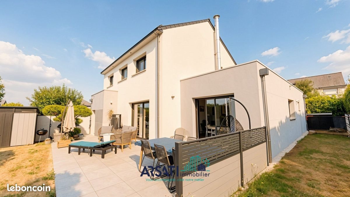 Maison à vendre, 133m², Domloup