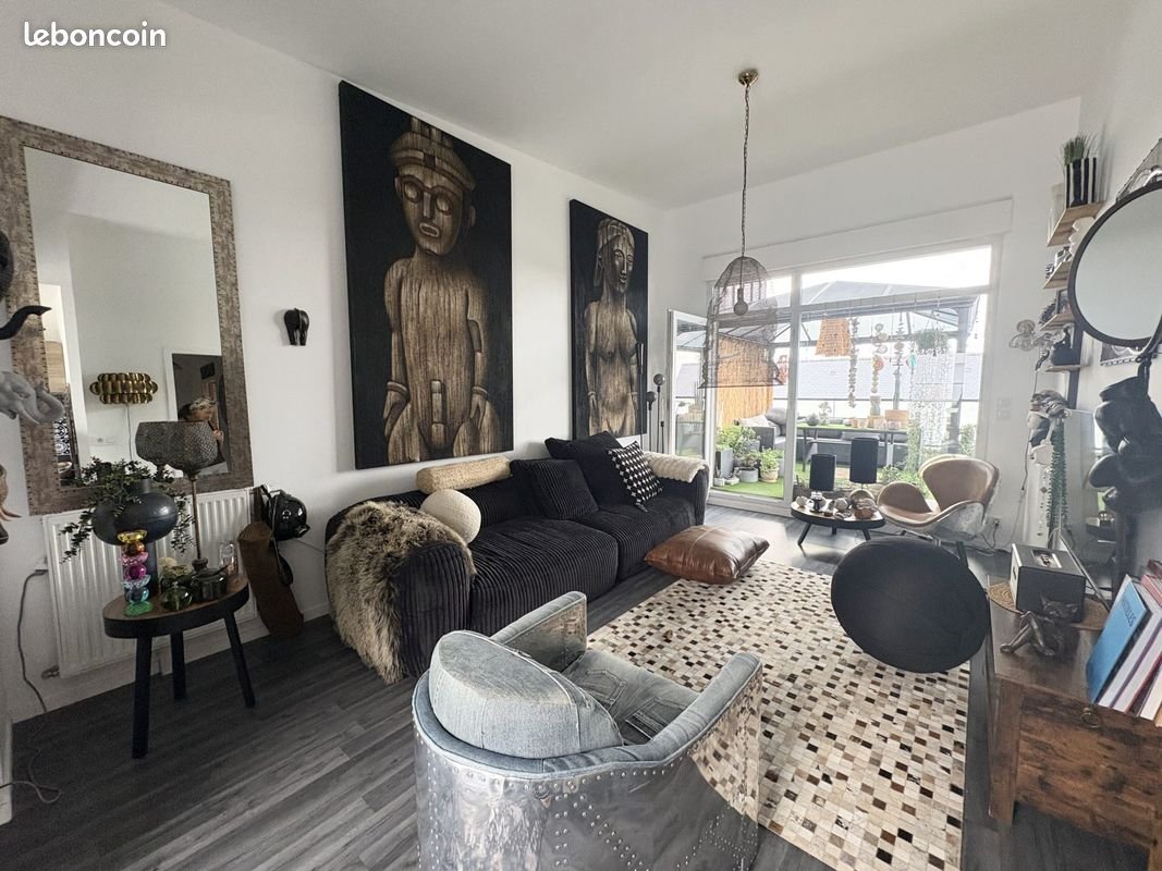 Appartement à louer, 46m², Bruz