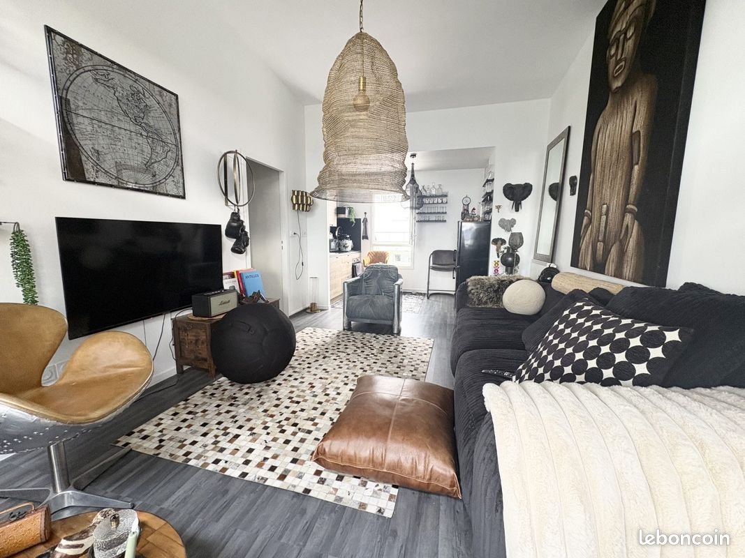Appartement à louer, 46m², Bruz