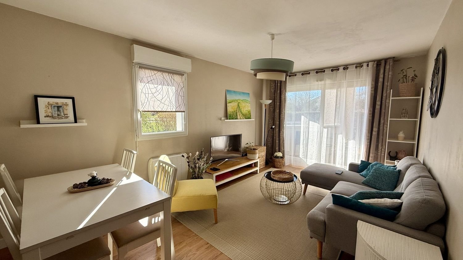 Appartement à vendre, 66m², Bruz