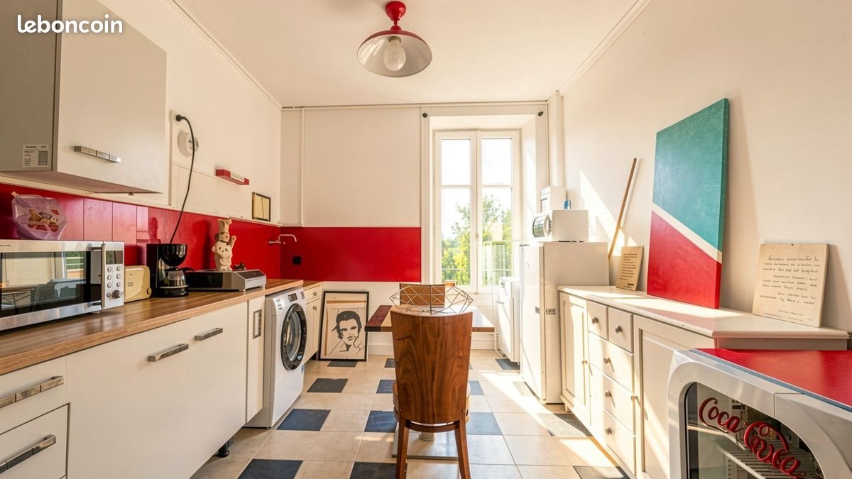 Appartement à vendre, 39m², Saint-Malo