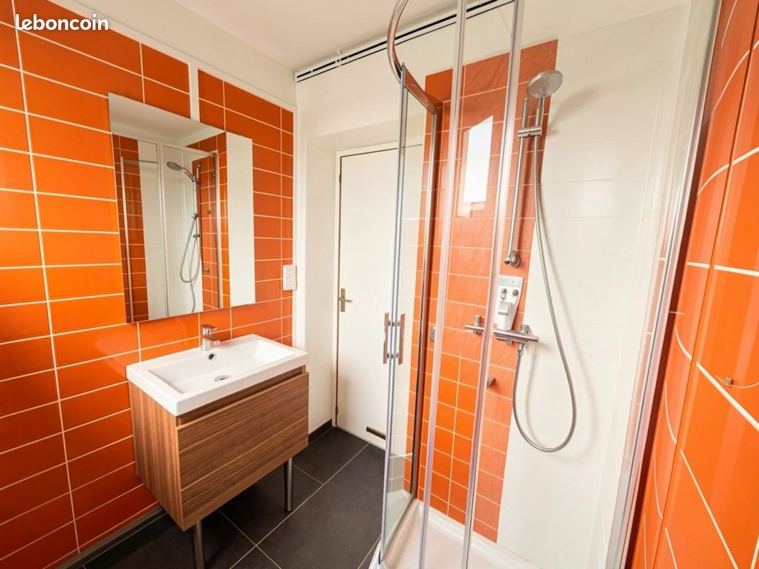 Appartement à vendre, 39m², Saint-Malo