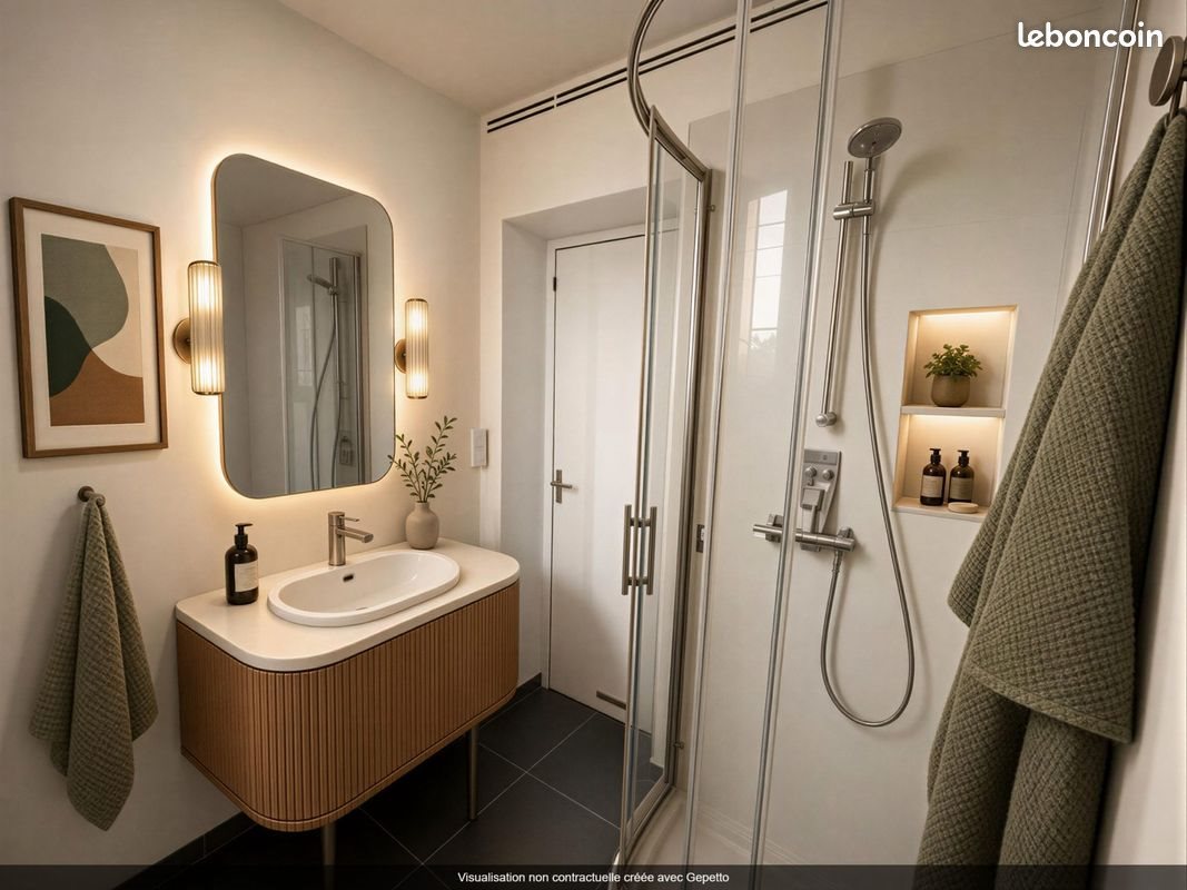 Appartement à vendre, 39m², Saint-Malo