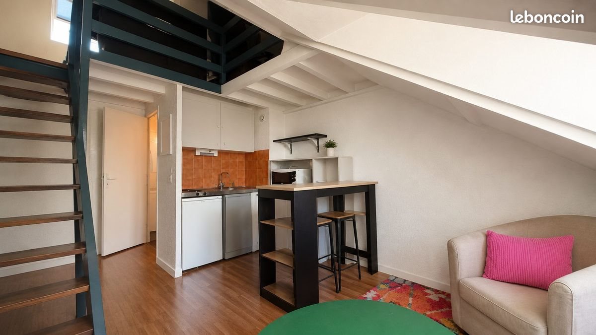 Appartement à vendre, 30m², Rennes