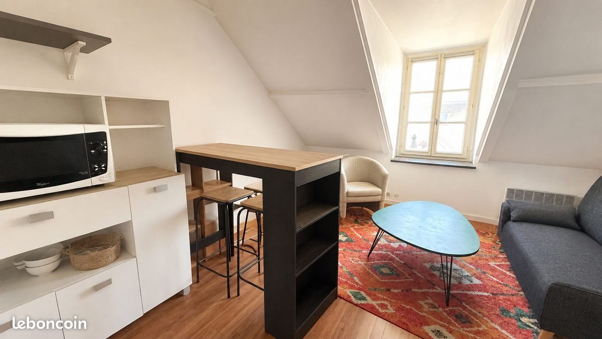 Appartement à vendre, 30m², Rennes