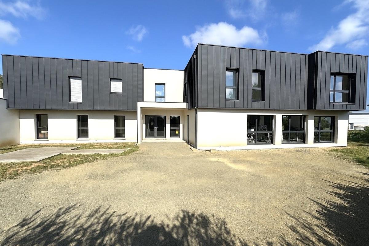Maison à vendre, 18m², La Chapelle-des-Fougeretz