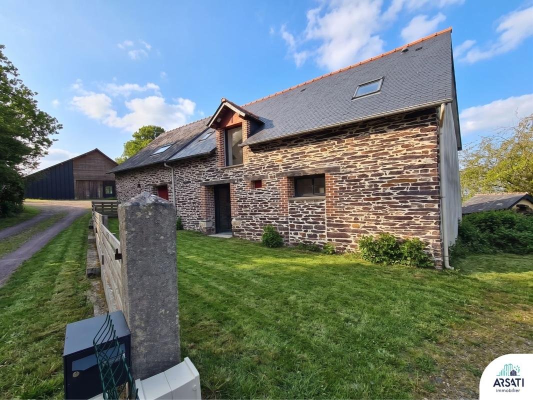 Maison à vendre, 160m², Bréal-sous-Montfort
