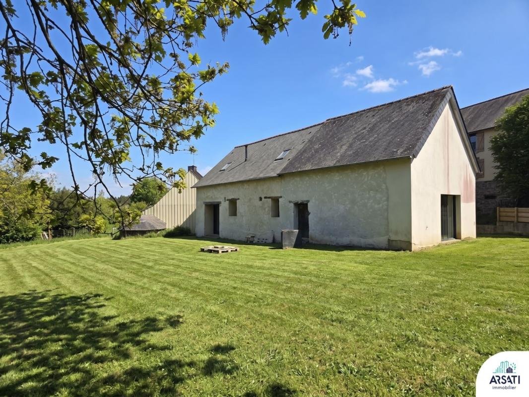 Maison à vendre, 160m², Bréal-sous-Montfort