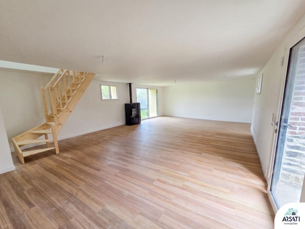 Maison à vendre, 160m², Bréal-sous-Montfort