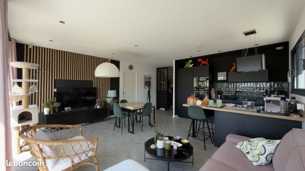 Maison à vendre, 96m², Nouvoitou