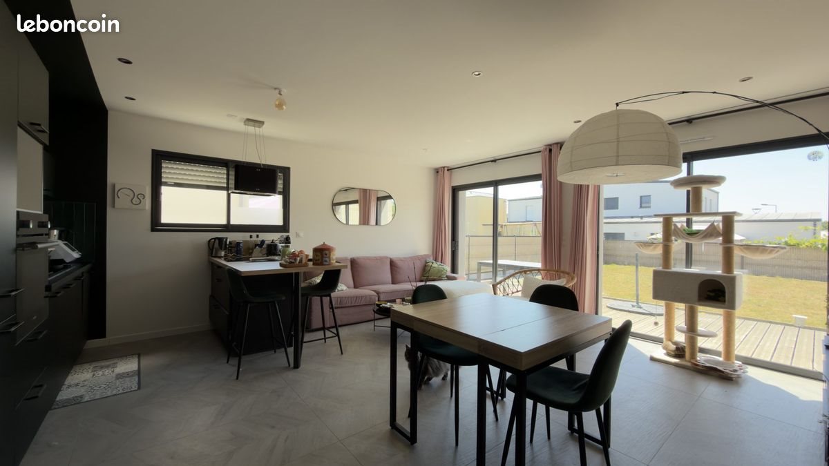 Maison à vendre, 96m², Nouvoitou